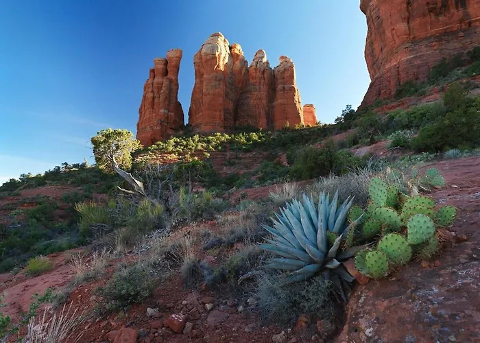 Ferienhaus Cobalt Gateway To Grand Canyon Sedona & Williams