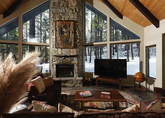 Ferienhaus Cobalt Gateway To Grand Canyon Sedona & *